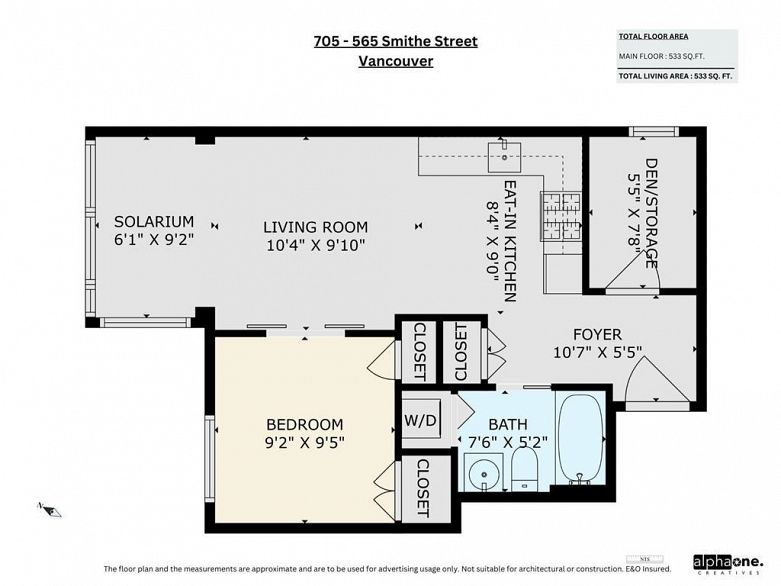 705 565 Smithe Street