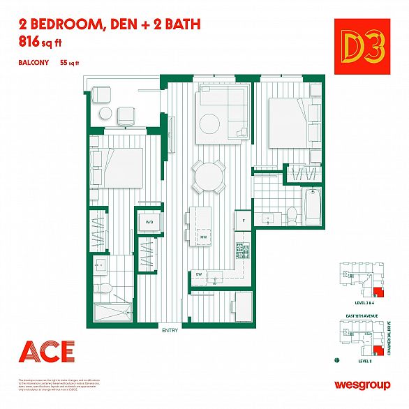 208 1680 E 12th Avenue