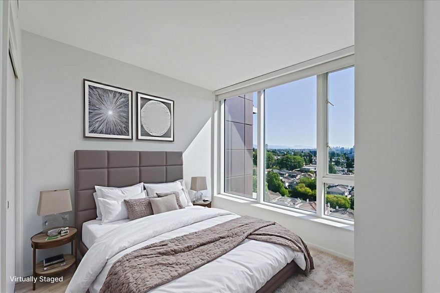 1507 8555 Granville Street