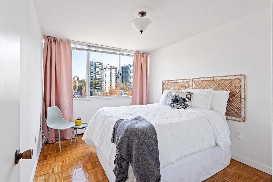 601 1850 Comox Street