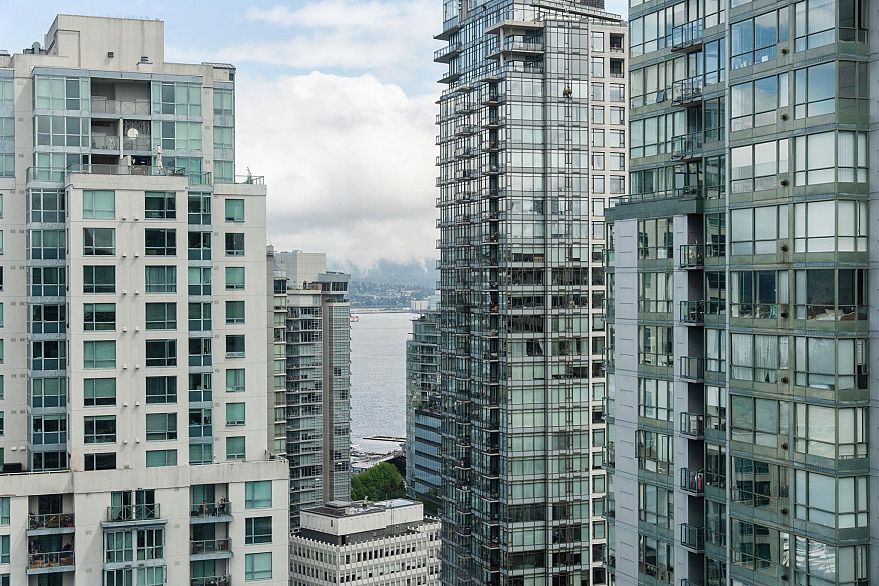 2503 1288 W Georgia Street