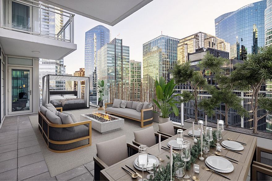 1401 1139 W Cordova Street