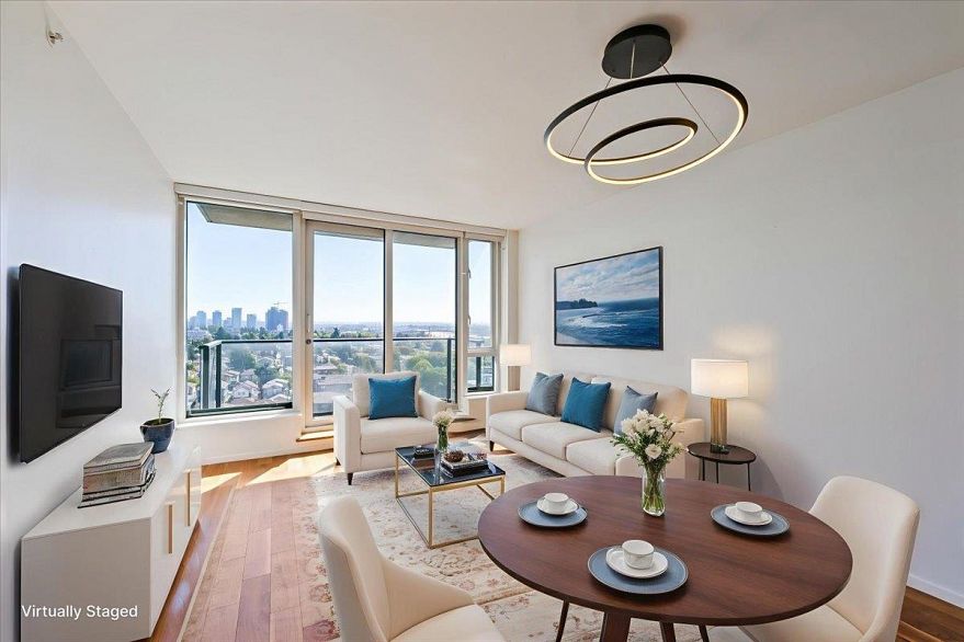 1507 8555 Granville Street