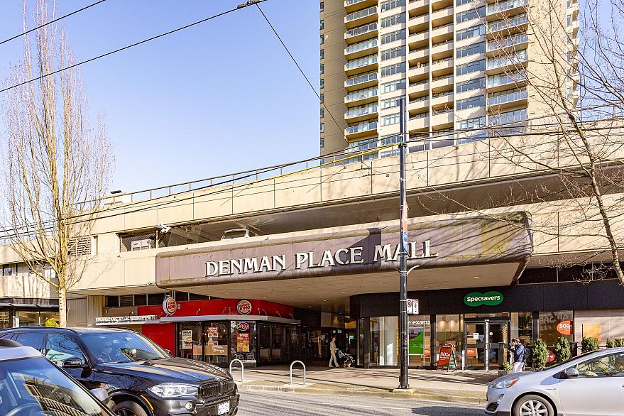 601 1850 Comox Street