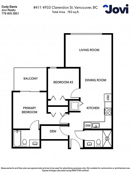 411 4933 Clarendon Street