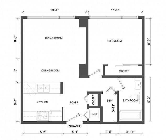 2503 1288 W Georgia Street