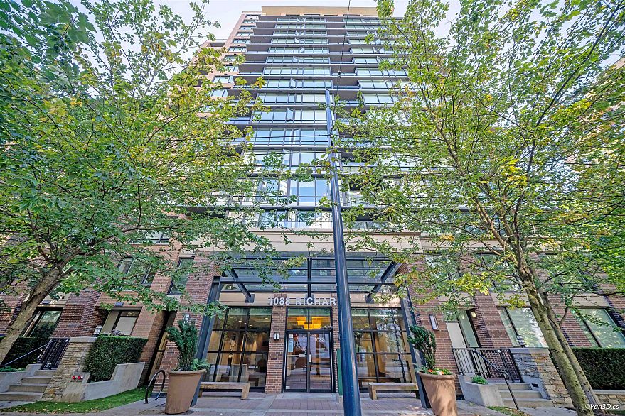 1602 1088 Richards Street
