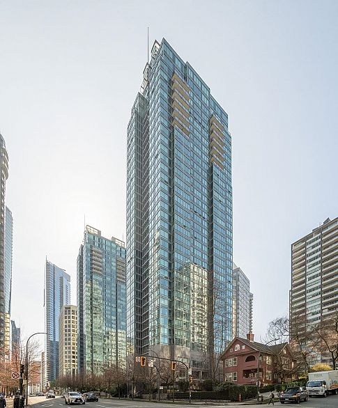 2503 1288 W Georgia Street