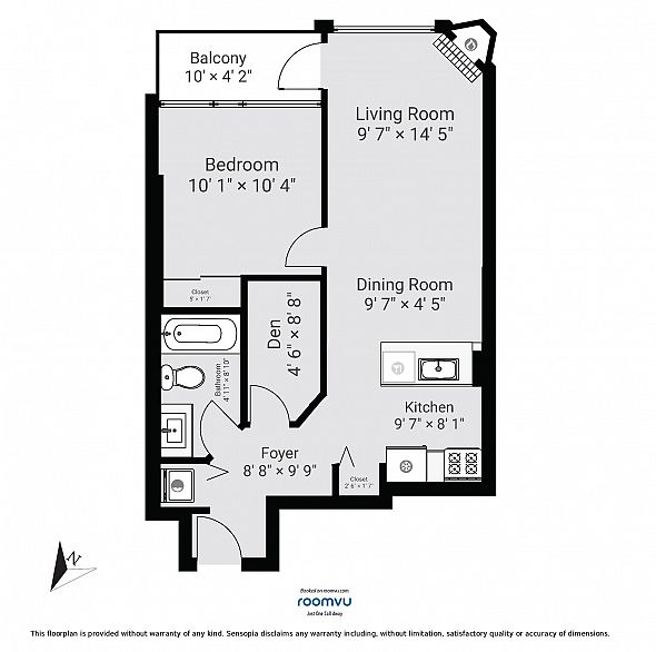 3209 1239 W Georgia Street