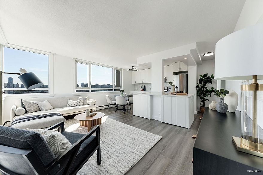 2407 1850 Comox Street