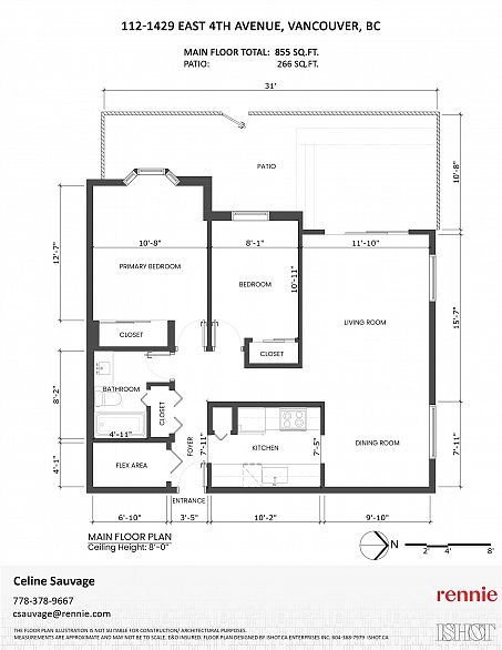 112 1429 E 4th Avenue