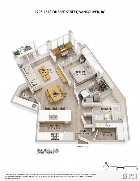 1706 1618 Quebec Street