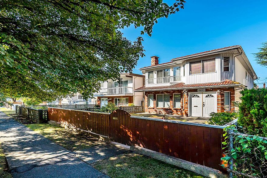 6465 St. Catherines Street