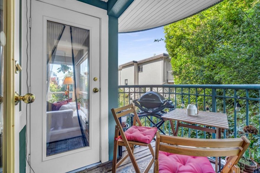 203 1617 Grant Street