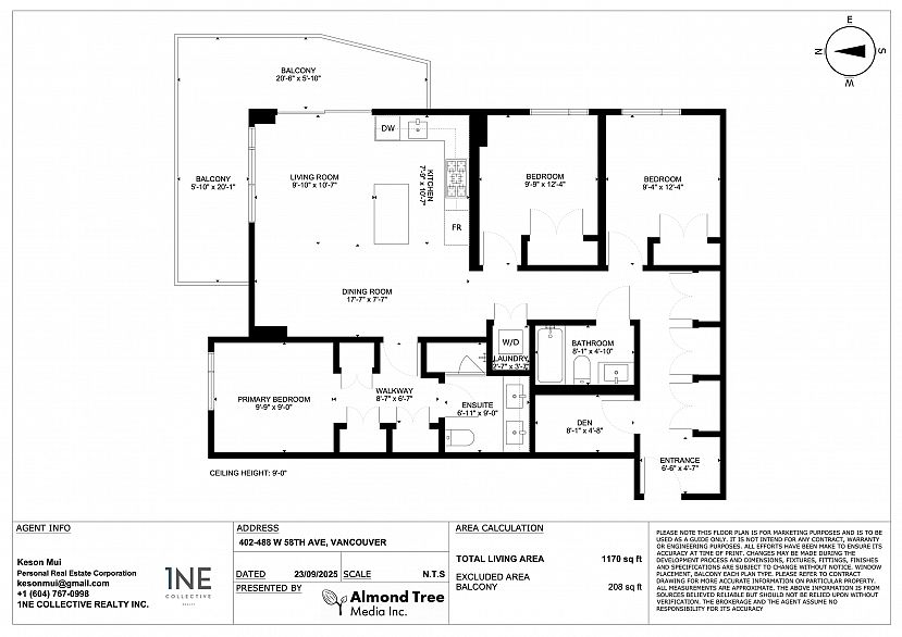 402 488 W 58th Avenue