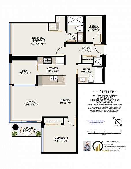 809 833 Homer Street