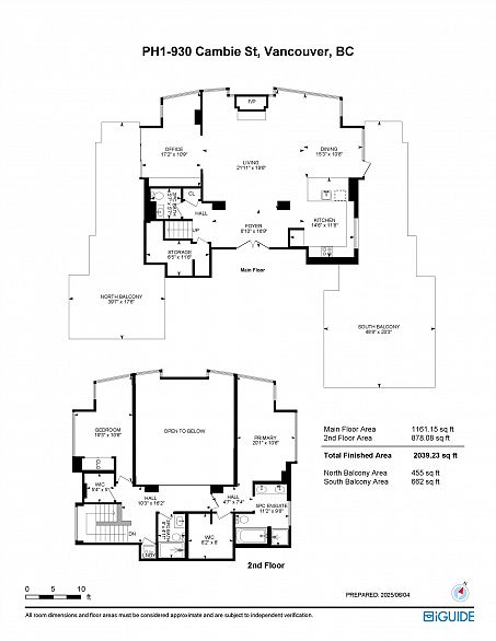 PH1 930 Cambie Street