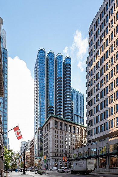 1507 838 W Hastings Street