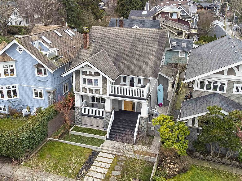 1643 Collingwood Street