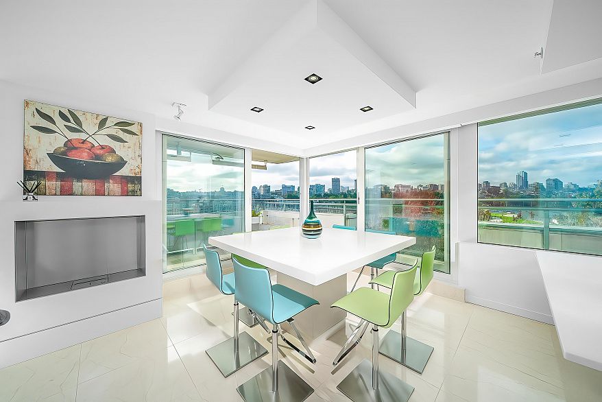 606 1288 Marinaside Crescent