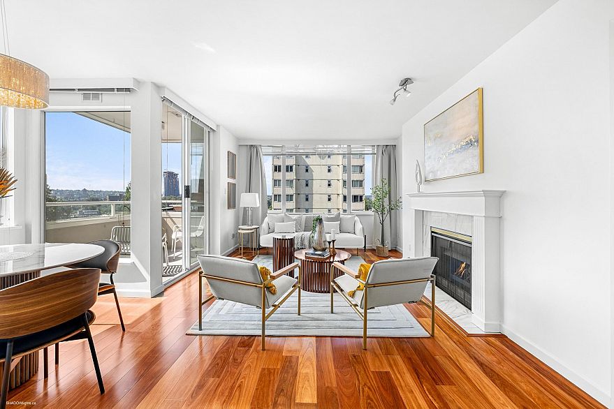 702 1436 Harwood Street