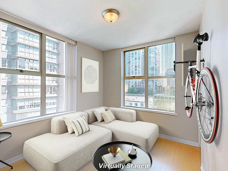 1003 969 Richards Street