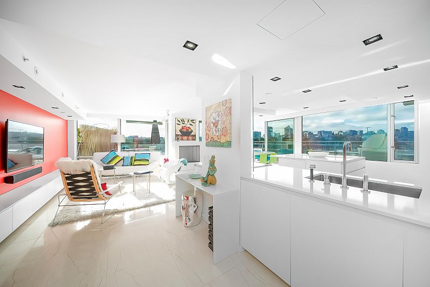 606 1288 Marinaside Crescent