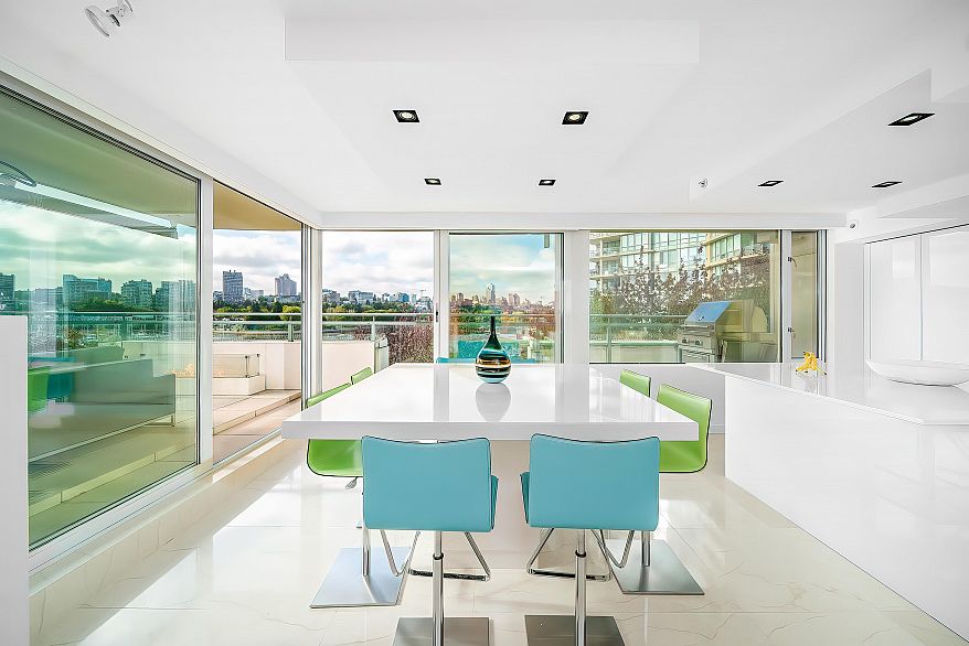 606 1288 Marinaside Crescent