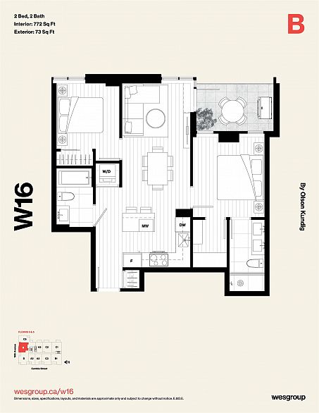 309 480 W 16th Avenue