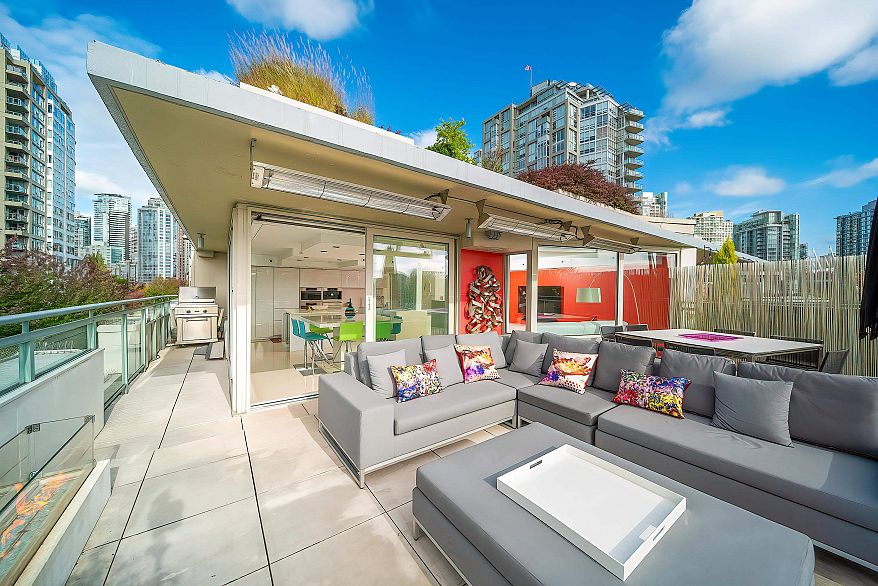 606 1288 Marinaside Crescent