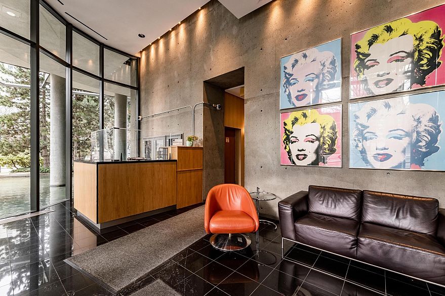 509 1331 West Georgia Street