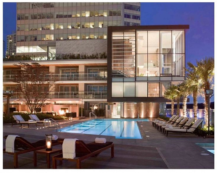 4203 1011 W Cordova Street