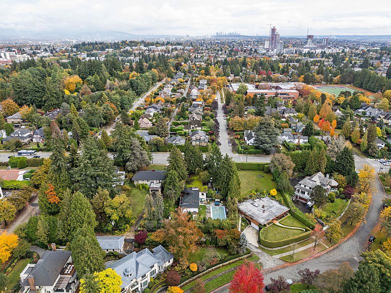 5383 Granville Street