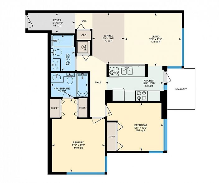 1009 5380 Oben Street