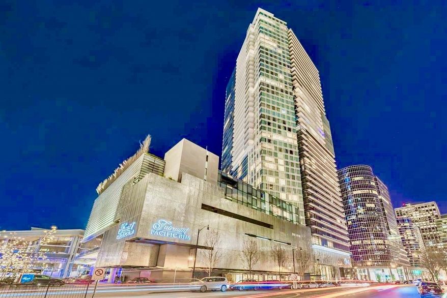 4203 1011 W Cordova Street