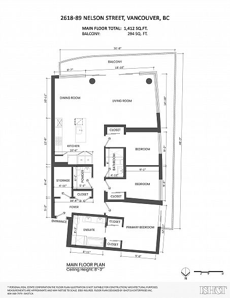 2618 89 Nelson Street