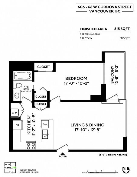 606 66 W Cordova Street