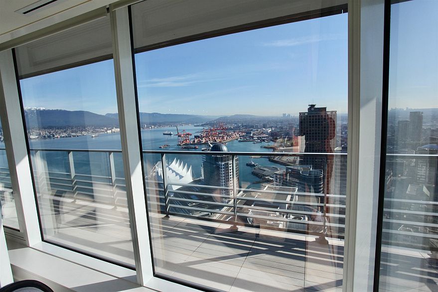 4203 1011 W Cordova Street