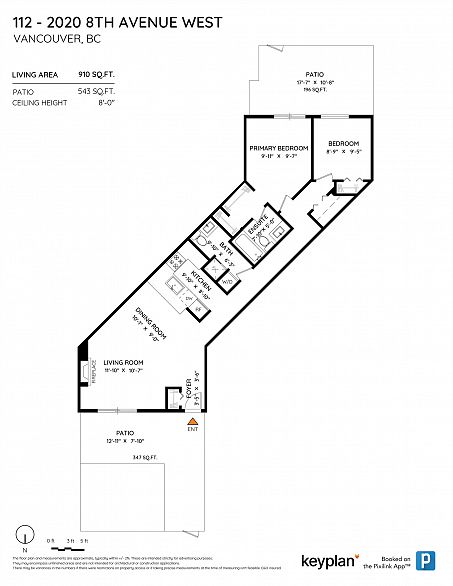 112 2020 W 8th Avenue