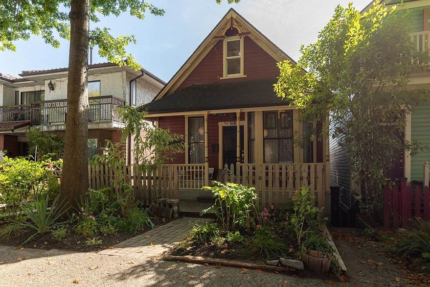 518 E Georgia Street