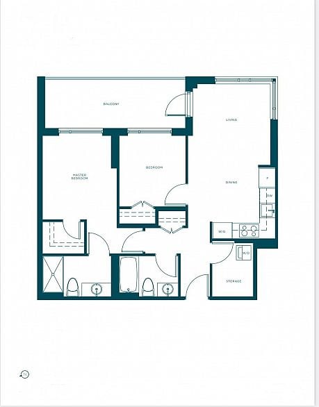 407 1678 Pullman Porter Street