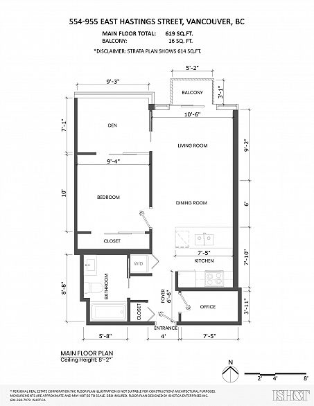554 955 E Hastings Street