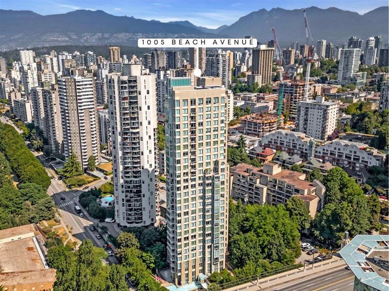 701 1005 Beach Avenue
