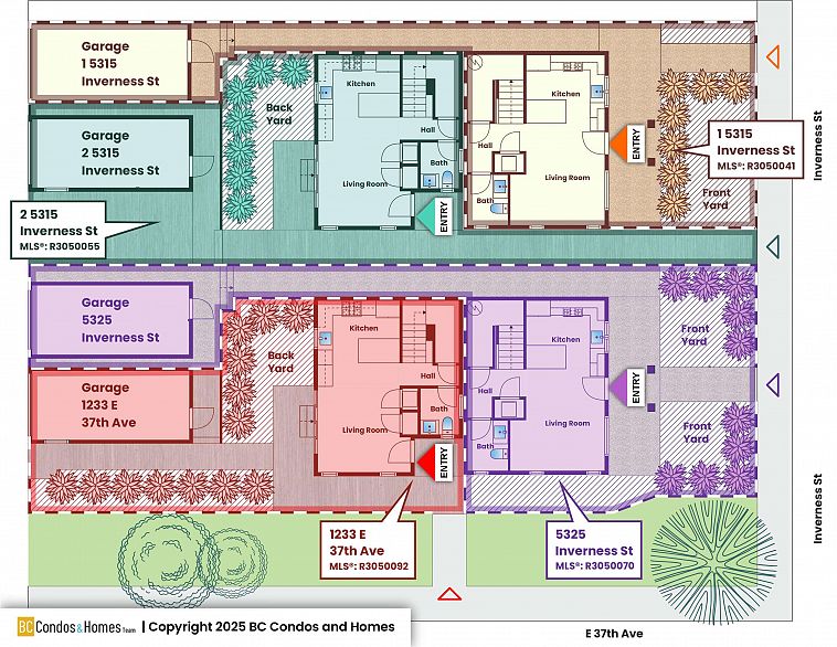 5325 Inverness Street