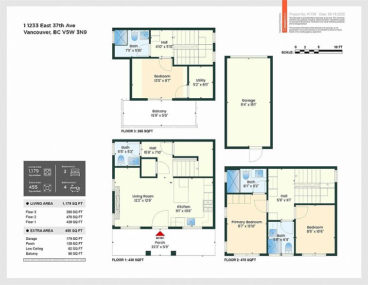 5325 Inverness Street