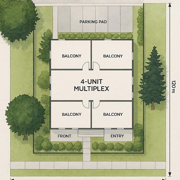 1457 SE Marine Drive