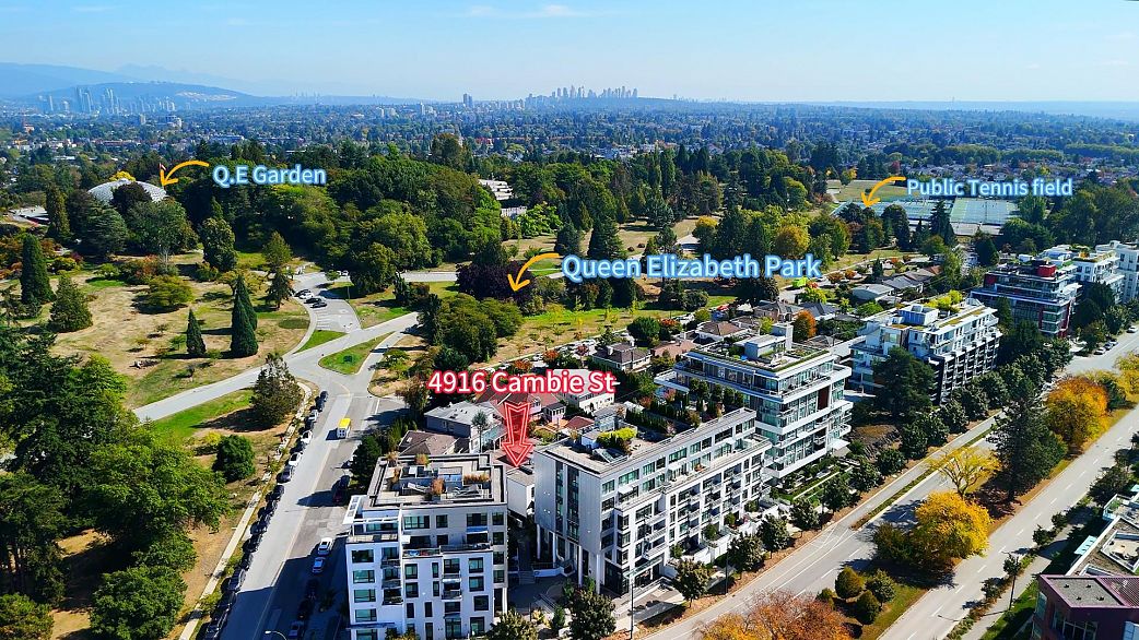 4916 Cambie Street