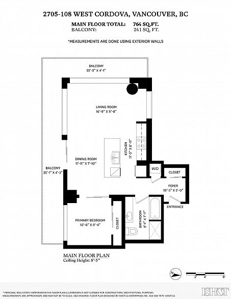 2705 108 W Cordova Street