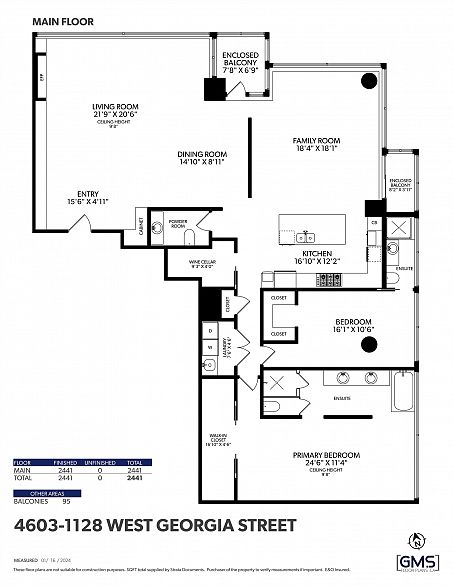 4603 1128 W Georgia Street