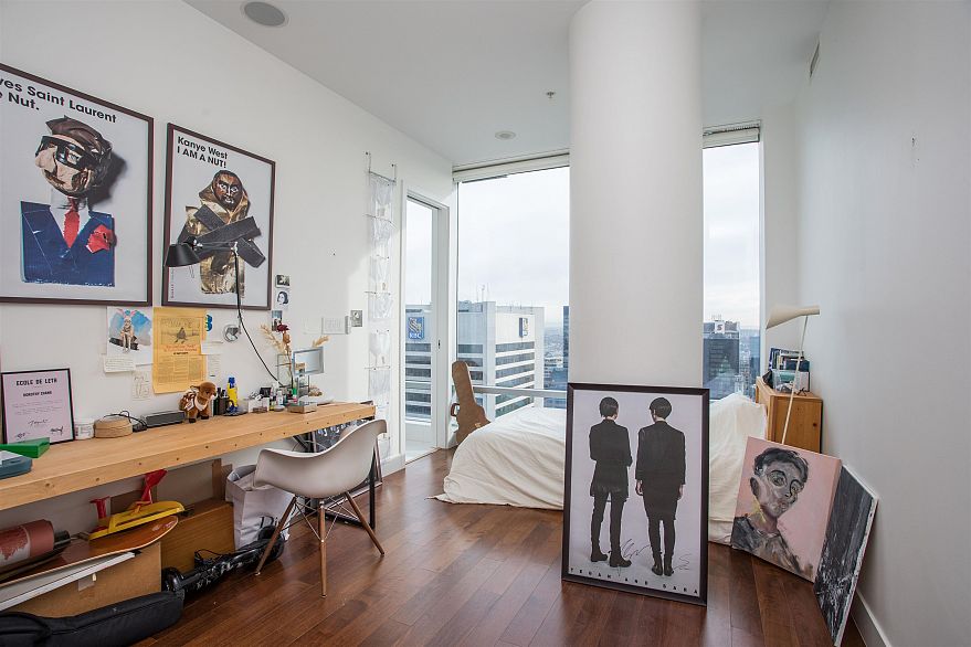 4603 1128 W Georgia Street